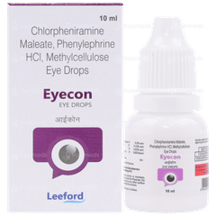 Eyecon Eye Drops 10Ml